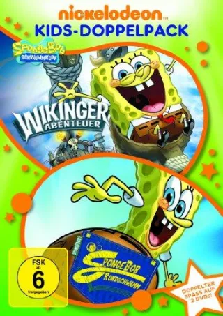 Spongebob: Wikinger Abenteuer & Rundschwamm