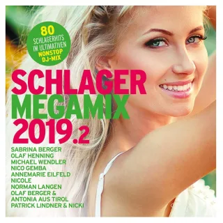 Schlager Megamix 2019.2