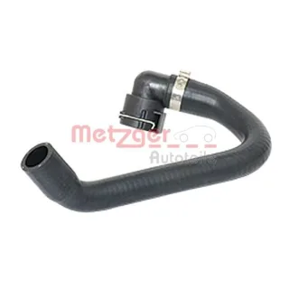 Metzger Schlauch f?r W?rmetauscher R?cklaufleitung Opel Corsa D