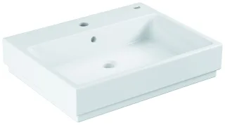 Grohe Aufsatz-WT Cube Keramik 39477 60cm PureGuard alpinweiß, 3947700H 3947700H