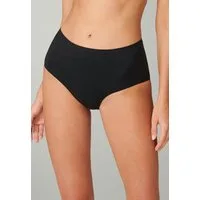 Schiesser Maxislip Invisible Soft mit hohem Bund