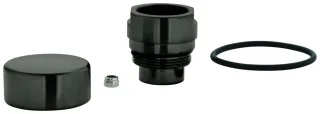 GROHE Umstellknopf 46721 hard graphite gebürstet, 46721AL0 46721AL0