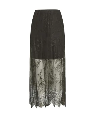 msch copenhagen - MSCHDusty HW Skirt - Gr. - S