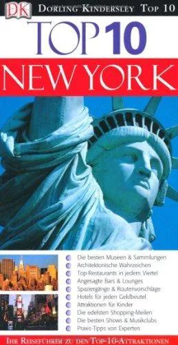 Top 10 Reiseführer New York [Broschiert] [2012] Berman Eleanor
