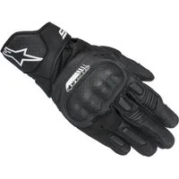 Alpinestars Motorradhandschuhe SP-5 perforierte Motorrad Handschuhe absorbierend abriebfest