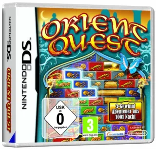 Orient Quest [Nintendo DS]