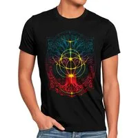 style3 T-Shirt Golden Tree elden rollenspiel ring open world ps4 ps5
