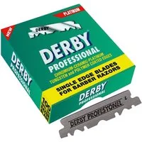 Dusy Professional Rasierklingen Derby Rasierklingen (Hallbe) 100 Stk.