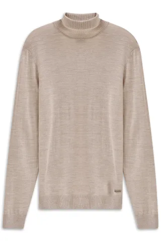 bugatti - Herren Rolli beige - Gr. - M