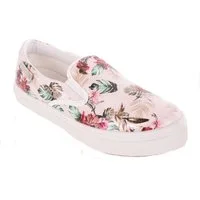 Guess Guess Damen Schlüpfschuhe Slipper Rosa #636(EUR 39) Schnürschuh