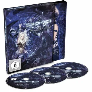 Doro - Strong And Loud [3 DVDs]