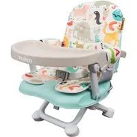 Ezebaby Reisehochstuhl Sitzerhöhung Tragbar Booster kinderstiz für Kinder