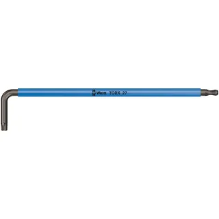 Wera 967 SPKXL TORX Winkelschlüssel Multicolour, lang Blau - 05024487001