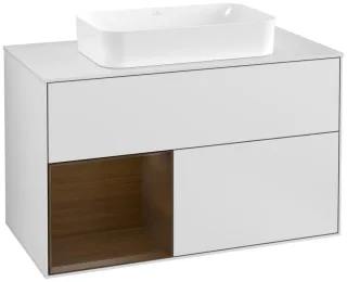Villeroy & Boch Waschtischunterschrank Finion G24 1000x603x501mm Bel. WT mit., G241GNMT G241GNMT