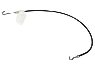 Bowdenzug Zug Seil Türschloss VORNE LINKS für Audi 80 B3 B4 90 B3 ab 1986-1996