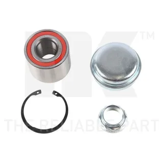 NK Radlager hinten Mercedes A-Klasse W168 763314