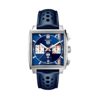 TAG Heuer Herrenuhr Monaco CBL2115.FC6494