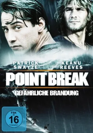 Point Break - Gefährliche Brandung