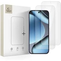 TECH PROTECT Displayschutzglas 2er Set Displayschutzfolie kompatibel mit Google Pixel 10 Pro XL für Google Pixel 10 Pro XL, 2 Stück
