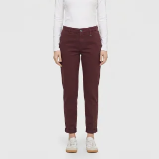 MAC - MAC JEANS - CHINO, Premium winter cotton beeren - Gr. - 38