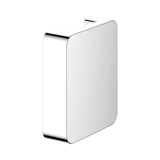 KEUCO AXESS Adapterplatte für Stützklappgriff, Aluminium, 35004010000 35004010000