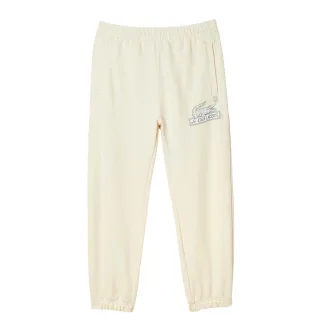 Lacoste - "Club" Jogginghosen für Herren (Cremefarbe)