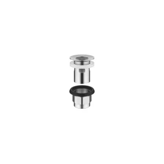 Dornbracht Siebventil SERIENNEUTRAL 10105970 1 1/4" chr gebürstet 10105970-93