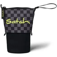 Satch Federmäppchen Pencil Slider, (1-tlg), mit Slide‑Funktion