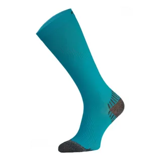 1 Pack Unisex Kompressions-Laufsocken über die Waden