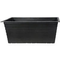 Pflanzwerk® Pflanzeinsatz Innentopf für DIVIDER Pflanzkübel Frostsicher Kunststoff Blumenkübel