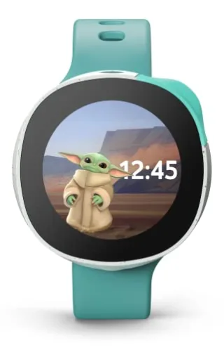 Vodafone neo Disney Kids Smartwatch grün
