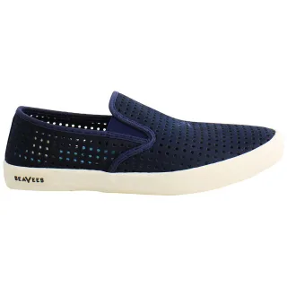 Seavees Baja Portal Herrenblaue Schuhe