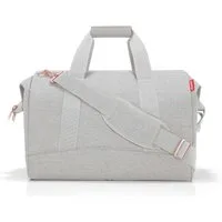 REISENTHEL® Reisetasche allrounder L twist sky rose