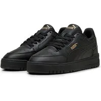 PUMA SHUFFLE DOWNTOWN Sneaker leicht profilierte Gummilaufsohle, Schnürverschluss