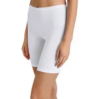 CALIDA Lange Unterhose Natural Comfort Single Jersey Qualität, elastisch, langes Bein, weich, Baumwoll-Mix