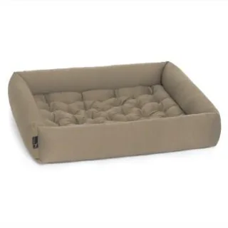 Doctor Bark Pointer Hundebett sandbraun XL