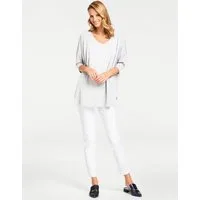 heine T-Shirt Oversized Shirt 3/4-Arm