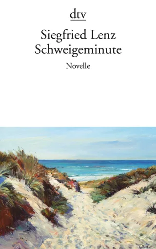 Schweigeminute: Novelle (dtv Literatur)