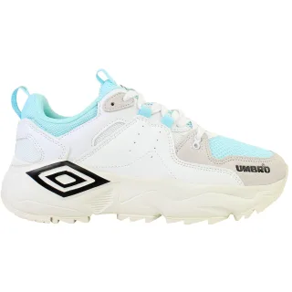 Umbro Run M Le Damen Weißes Lauftrainingsschuh