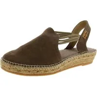 Toni Pons Toni Pons Damen Espadrilles Keilsandalette