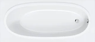 Duravit Balcoon Badewanne Einbau, 1800x800mm, Acryl 700678000000000