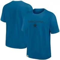 Nike T-Shirt Nike T-Shirt Dallas Cowboys Nike SS Loose Fit Cotton