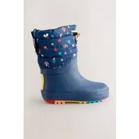 Next Gummistiefel mit Schnürbund Gummistiefel (1-tlg)