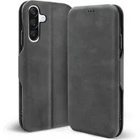 CoolGadget Handyhülle Business Premium Hülle Für Samsung Galaxy A56 5G 6,7 Zoll, Handy Tasche mit Kartenfach für Samsung A56 5G Schutzhülle