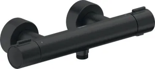 Duravit Thermostatarmaturen Brausethermostat Aufputz Schwarz Matt 303x113x65 mm - TH4220000046 TH4220000046