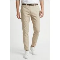 Jack & Jones Chinohose JPSTMARCO ADAM BELTED CHINO
