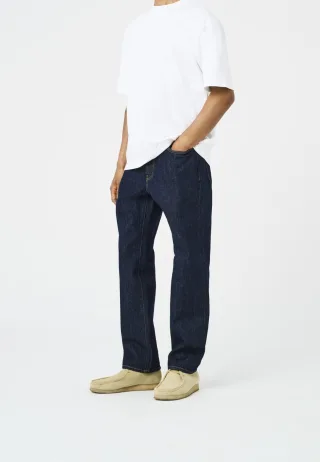 ONLY&SONS - ONSEDGE STRAIGHT RINSE 4942 TAI DNM NOOS dark blue denim - Gr. - 29/32