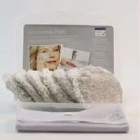 Jemako Abschminkschwamm Jemako Abschmink-Set mit Waschsack, Klickbox und 7 Pads