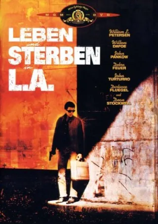 Leben und Sterben in L.A. [DVD] [2007]
