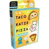 Taco Katze Pizza Junior, Kartenspiel